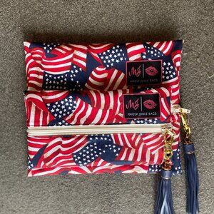 Patriotic Travel Bag
